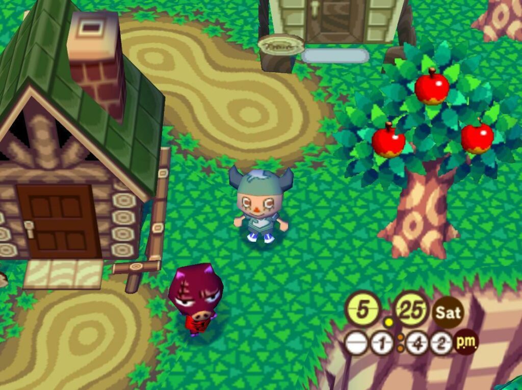 Animal Crossing