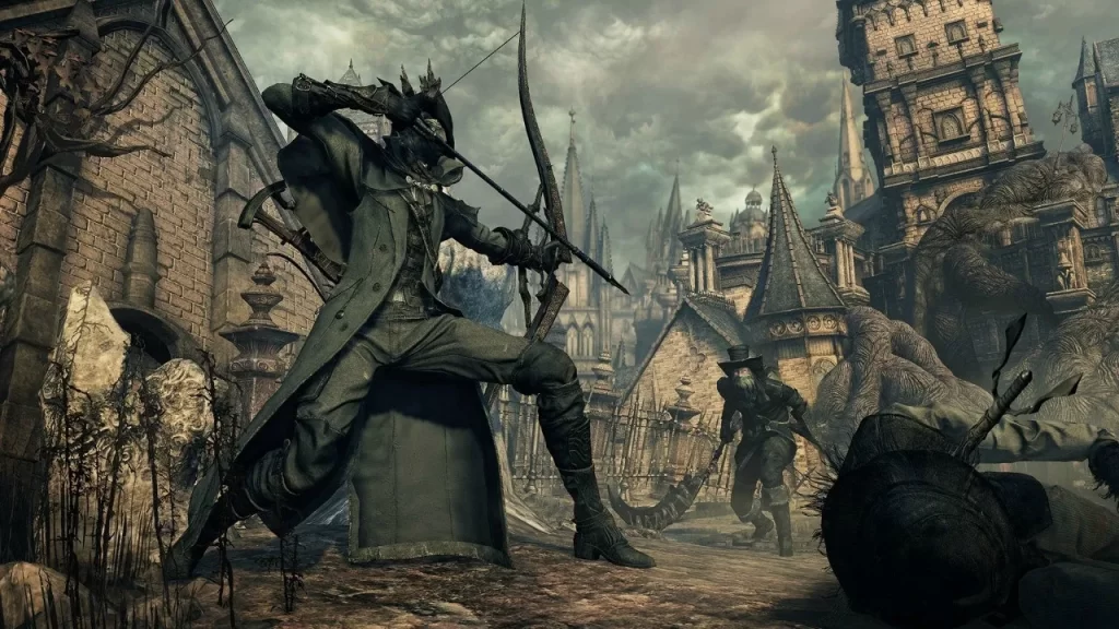 bloodborne ps