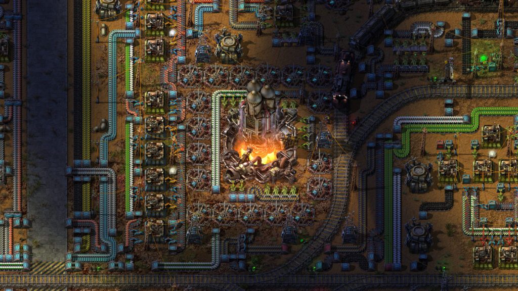 factorio steam 1