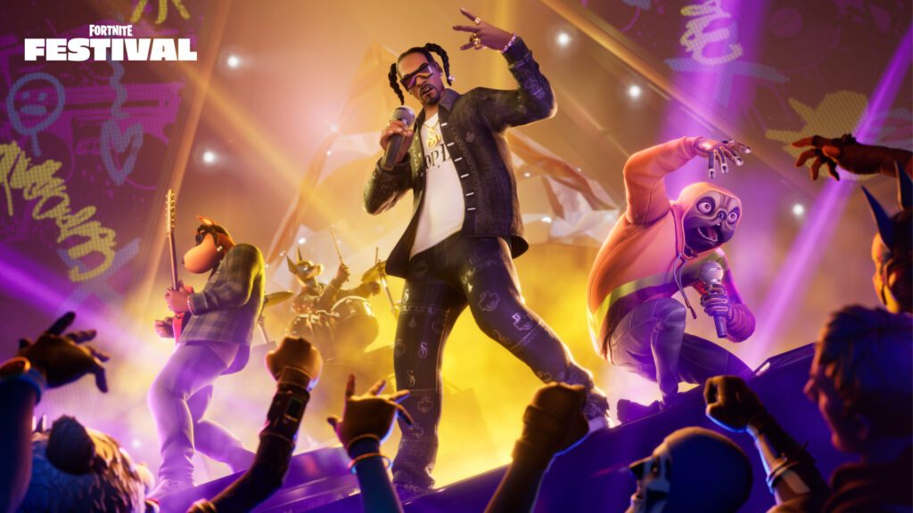 Fun community-building games: why we love playing together 8 fortnite festival season 6 1920x1080 bb291864fcc6
