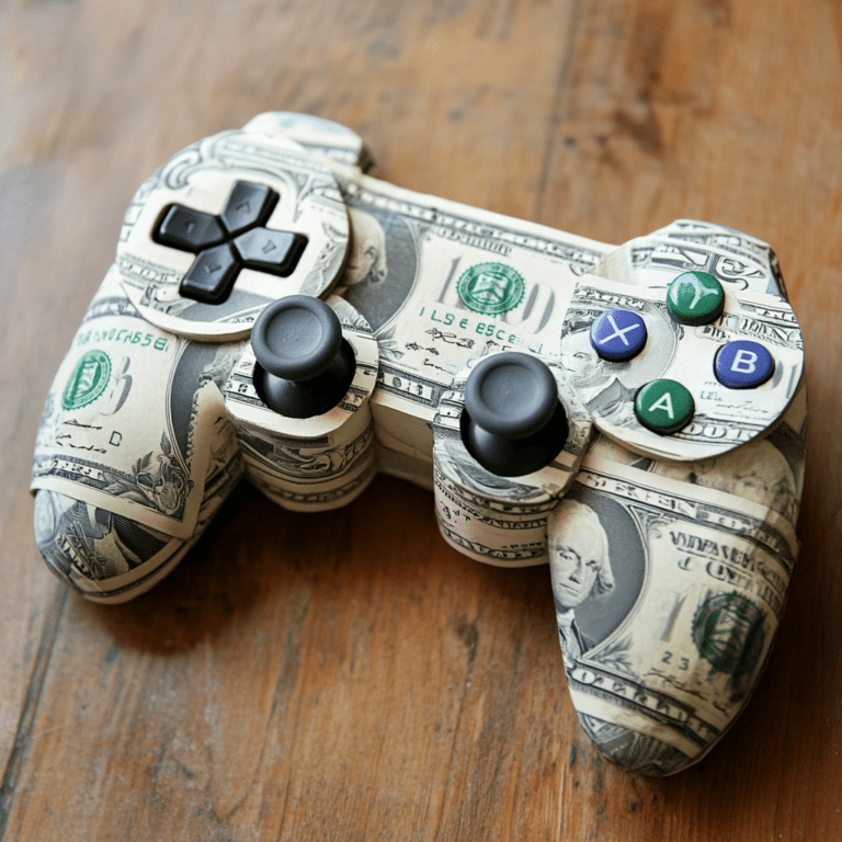 $300 billion by 2026: how much money the game industry makes