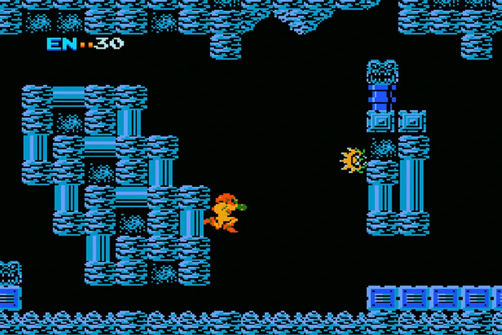 Nintendo IPs: Metroid