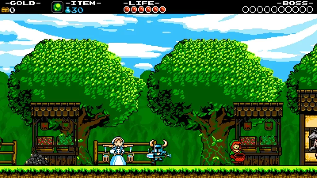 Shovel Knight: ideas for game developers