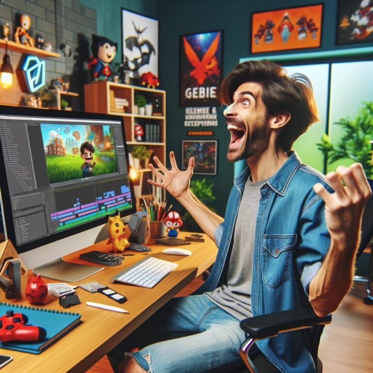 Unity developer