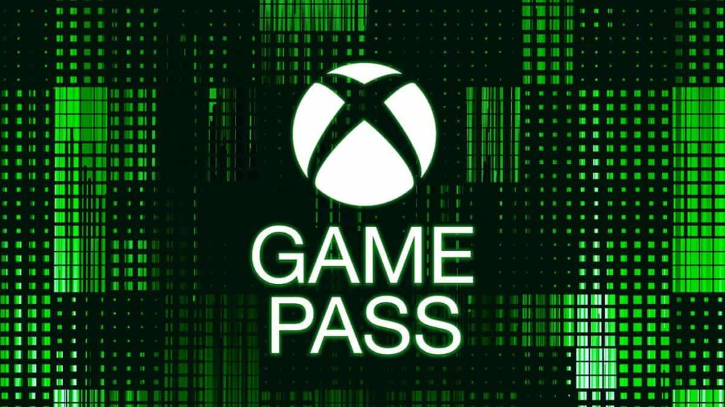 Xbox game pass