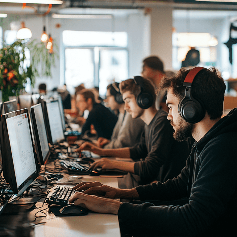 How to find a game development team: a strategic guide