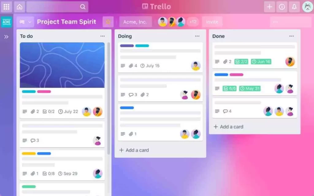 What Makes a Good Game Development Outsourcing Partner? 2 vantagens do trello