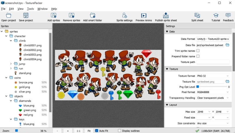 How to SPEED Up Your 2D Game Development Using Smart Code Hacks 2 Screenshot 174