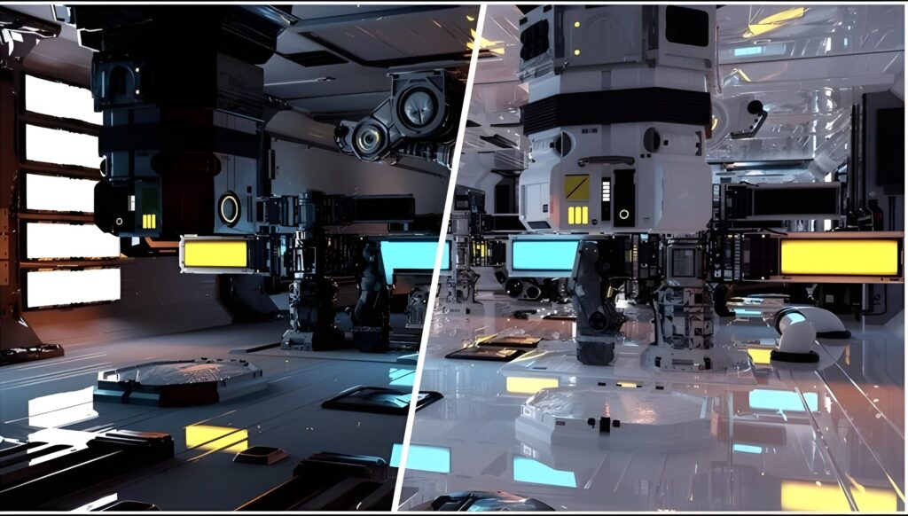 7 Graphics Secrets to Boost Quality in Your 3D Games Studio 1 freepik enhance 31863