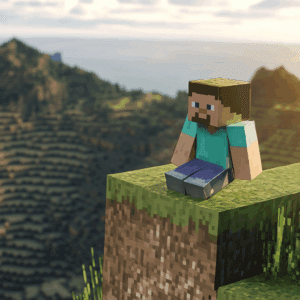 How does Minecraft make money since its launch?