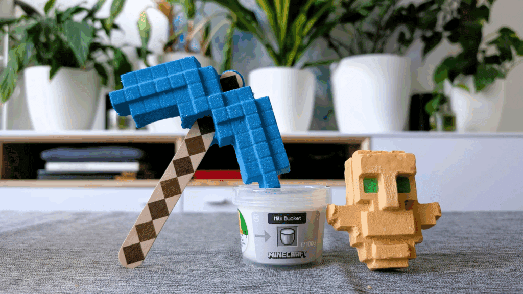 How does Minecraft make money since its launch? 3 minecraft merchandise