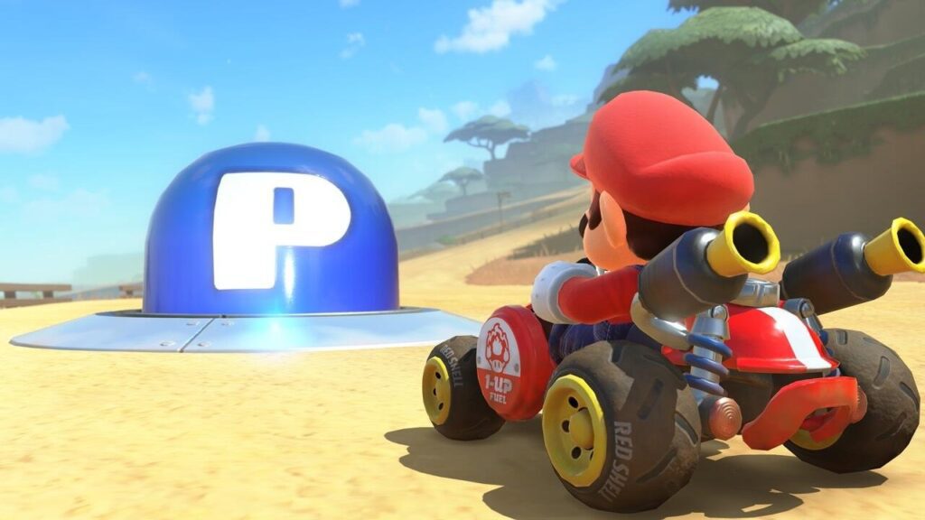 Mario Kart World is Nintendo's launch title for the Switch 2 4 Mario Kart World is Nintendo's launch title for the Switch 2