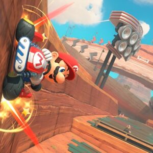 Mario Kart World is Nintendo's launch title for the Switch 2