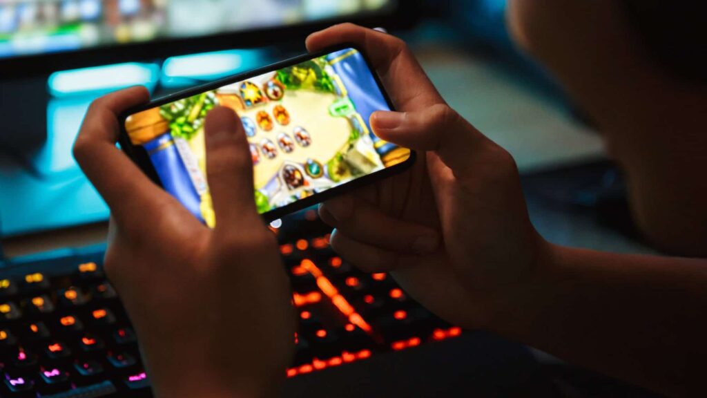 The foundations of outstanding mobile game design 1 The foundations of outstanding mobile game design