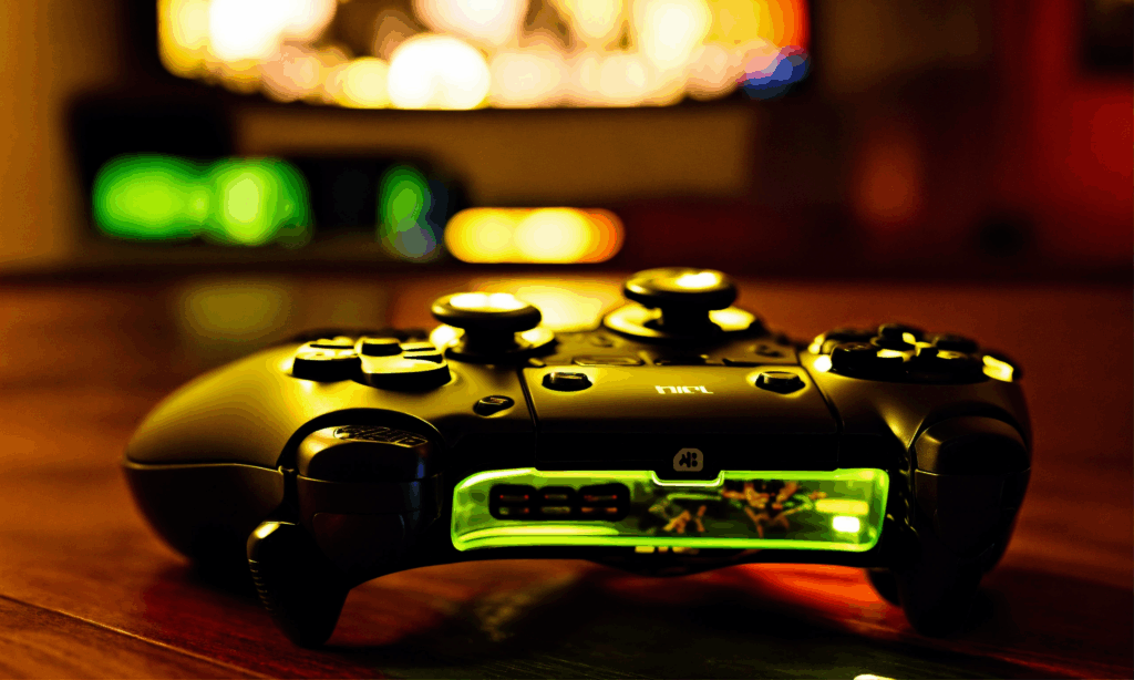 AI game controller: will AI rewrite the rules of play? 1 ai game controller