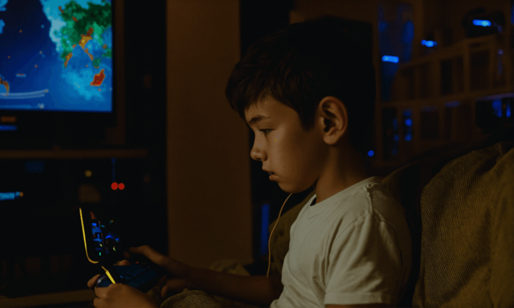 AI game controller: will AI rewrite the rules of play? 3 video game controller