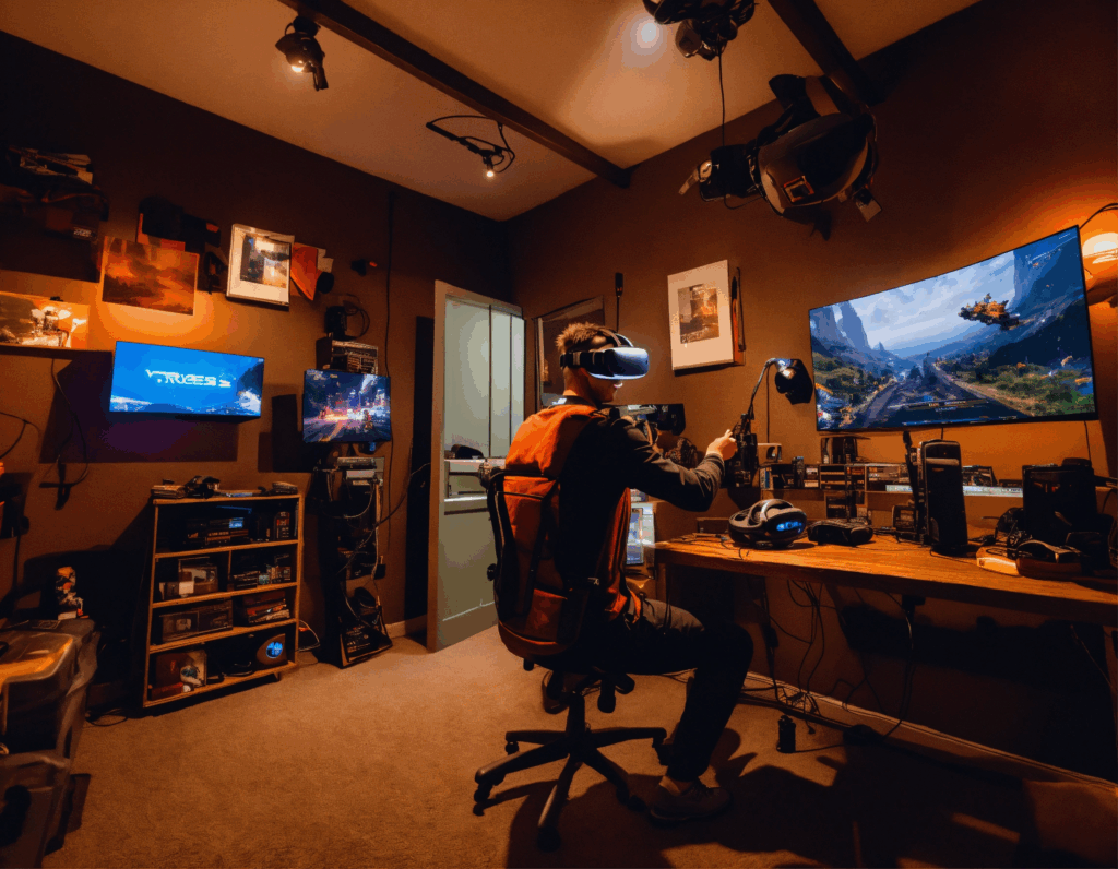 AI game controller: will AI rewrite the rules of play? 4 AI game controller: will AI rewrite the rules of play?