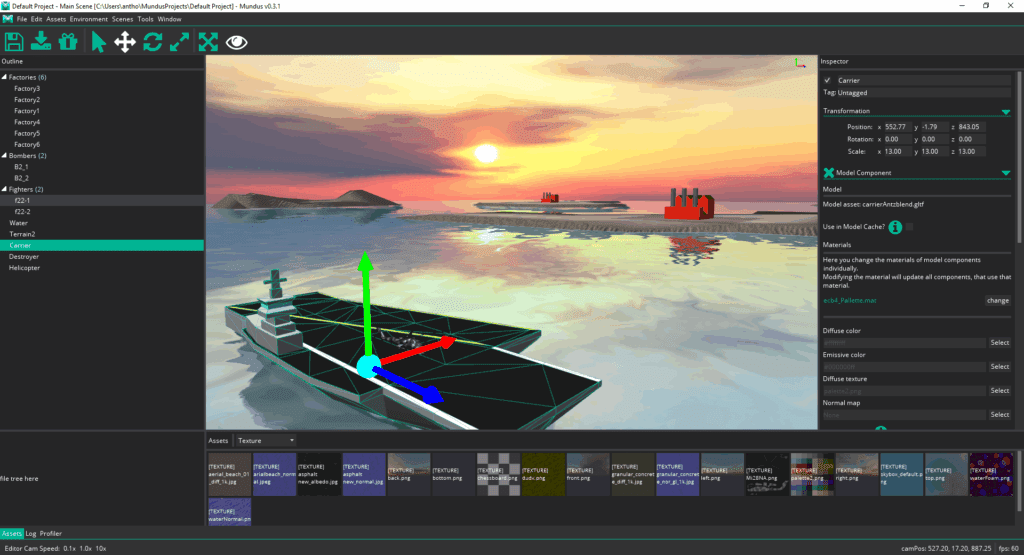 How a Java cross-platform game engine works 3 libGDX: How a Java cross-platform game engine works