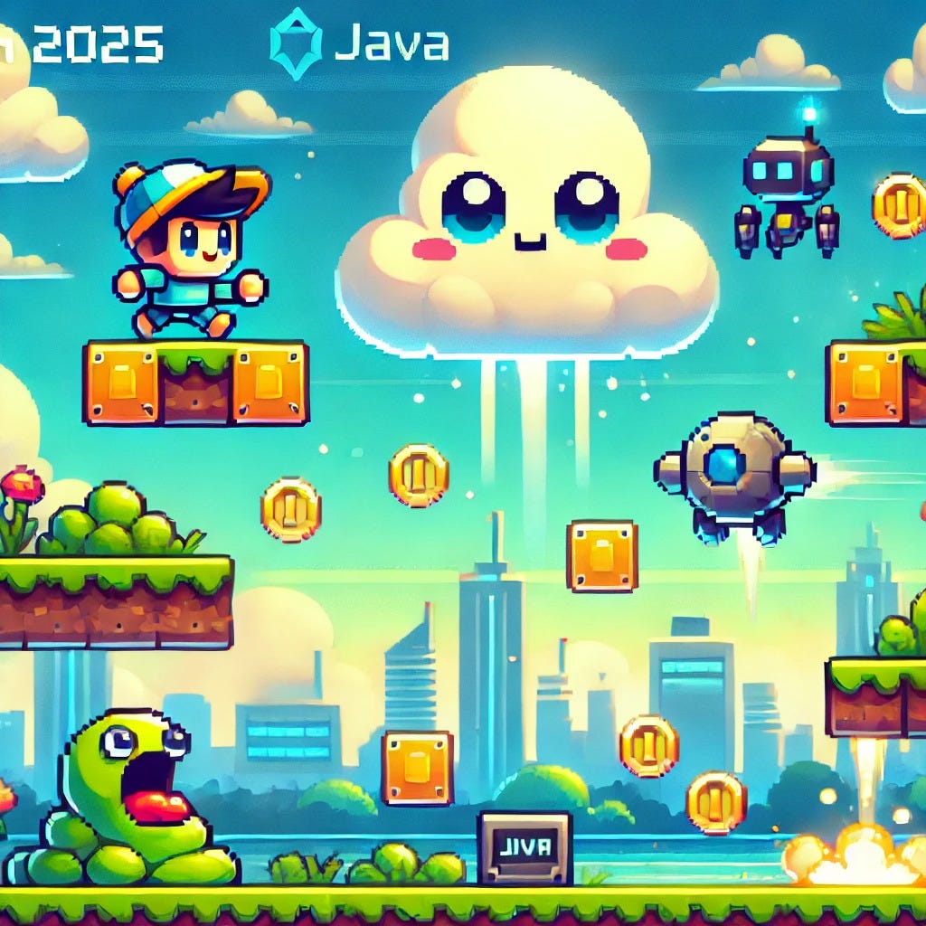 How a Java cross-platform game engine works 1 How a Java cross-platform game engine works