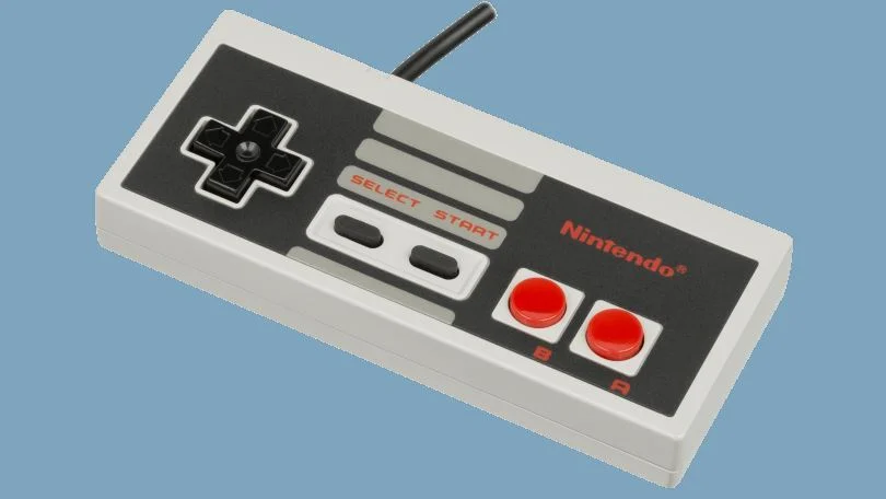 NES game controller