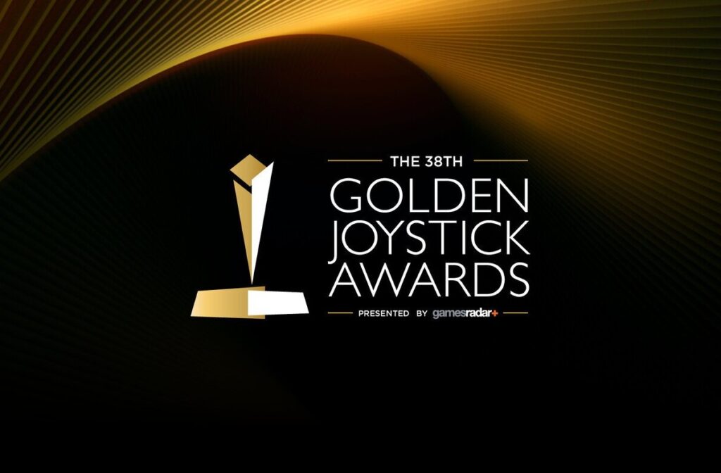 golden joystick awards