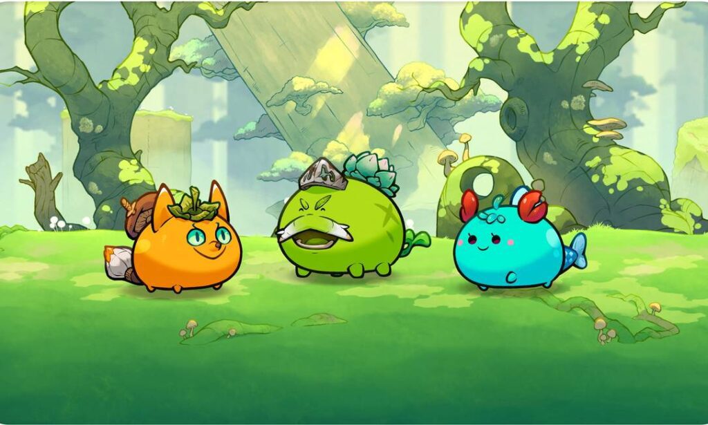 how to play blockchain games